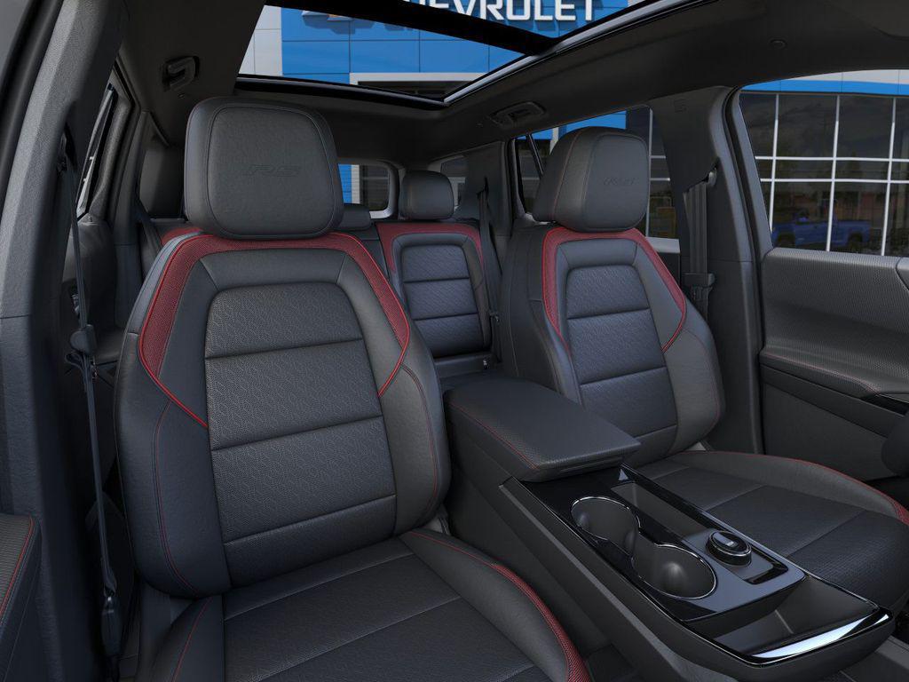 new 2026 Chevrolet Equinox car, priced at $40,337