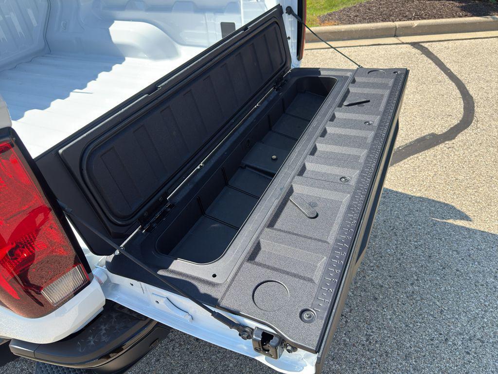 new 2026 Chevrolet Colorado car, priced at $36,722