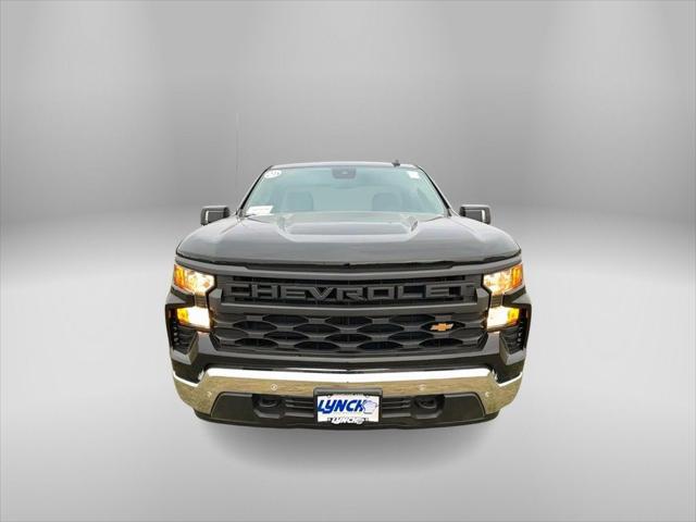 new 2025 Chevrolet Silverado 1500 car, priced at $42,115