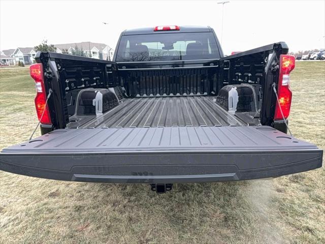 new 2025 Chevrolet Silverado 1500 car, priced at $42,115