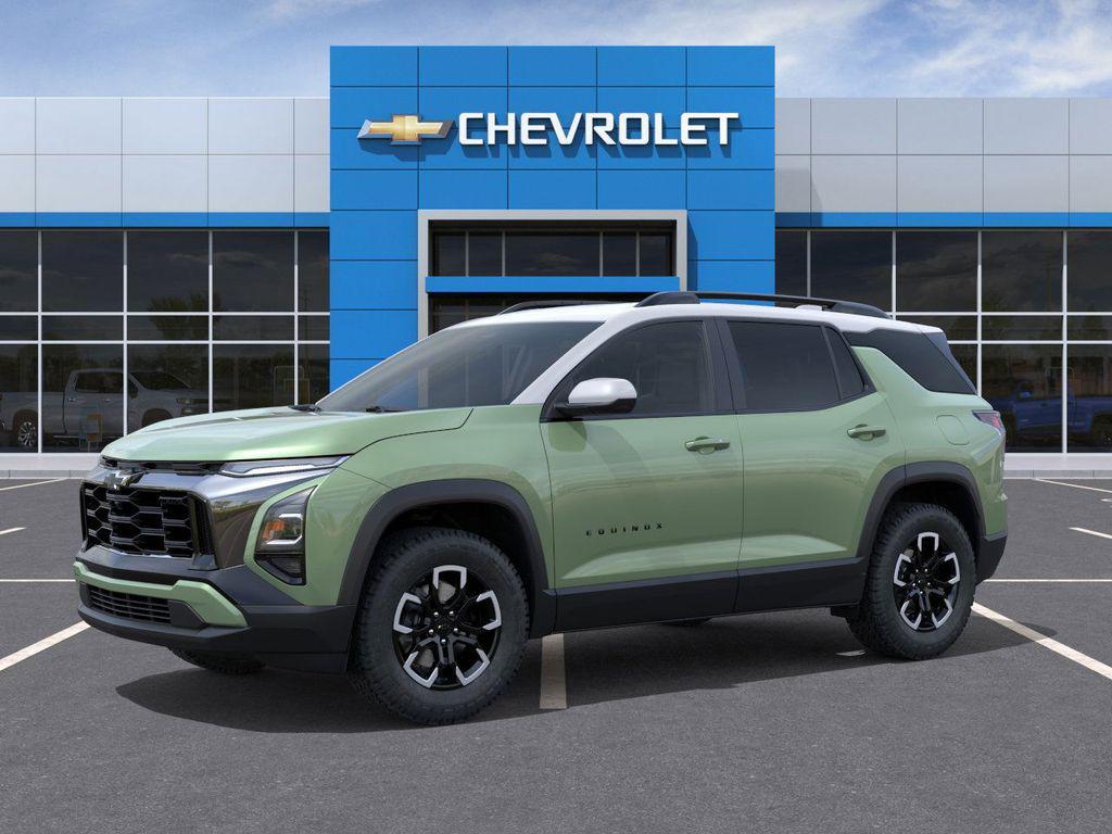 new 2026 Chevrolet Equinox car, priced at $36,966