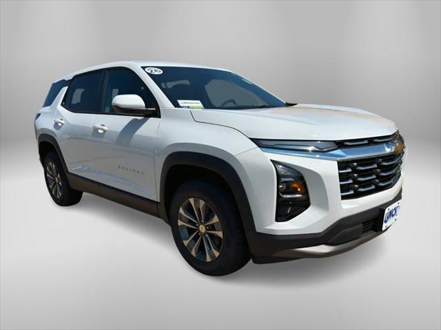new 2026 Chevrolet Equinox car, priced at $31,037