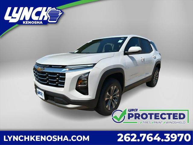 new 2026 Chevrolet Equinox car, priced at $31,037