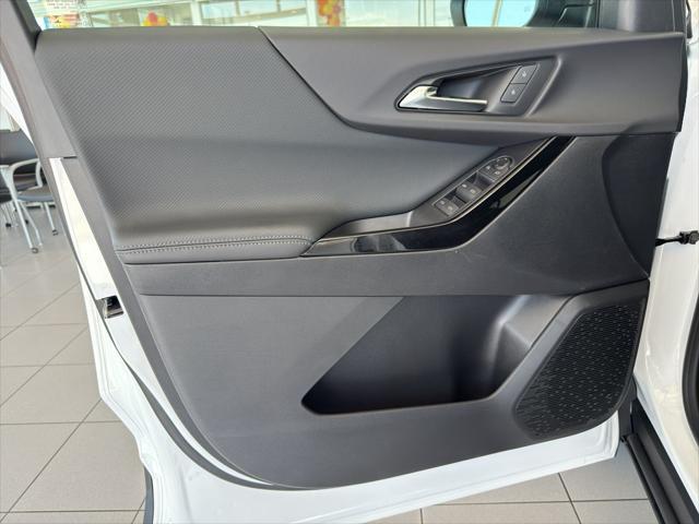 new 2026 Chevrolet Equinox car, priced at $31,037