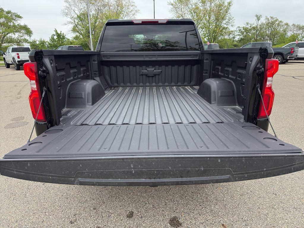 new 2025 Chevrolet Silverado 1500 car, priced at $53,712
