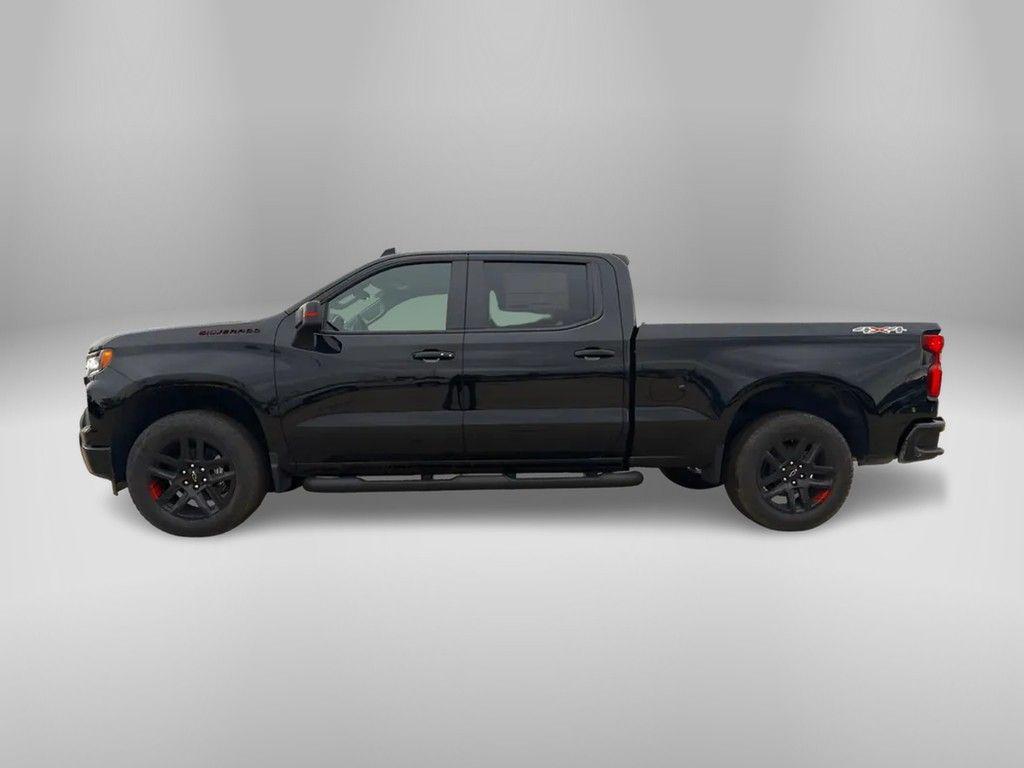new 2025 Chevrolet Silverado 1500 car, priced at $53,712