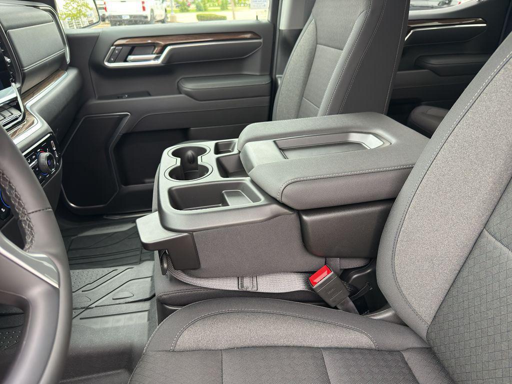new 2025 Chevrolet Silverado 1500 car, priced at $53,712