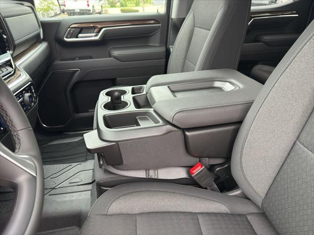new 2025 Chevrolet Silverado 1500 car, priced at $56,980