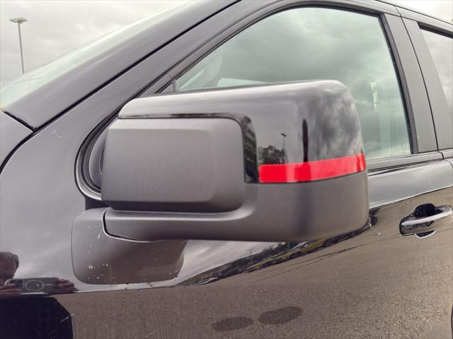 new 2025 Chevrolet Silverado 1500 car, priced at $56,980