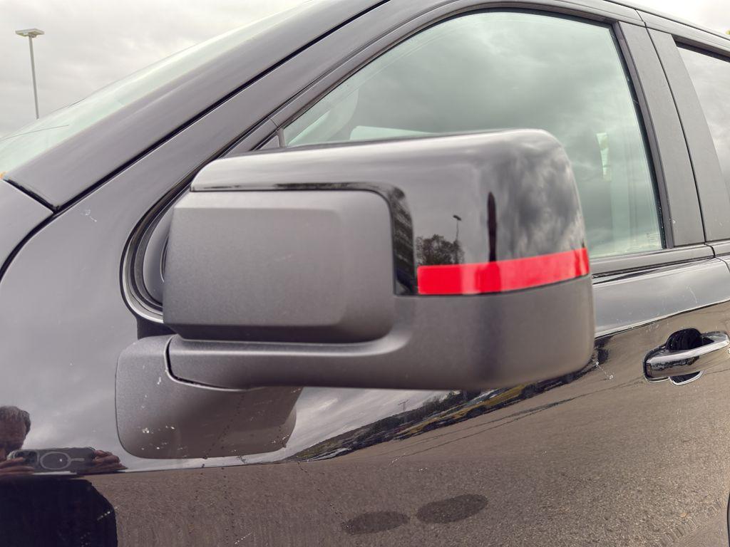 new 2025 Chevrolet Silverado 1500 car, priced at $53,712
