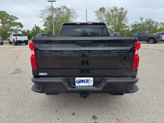 new 2025 Chevrolet Silverado 1500 car, priced at $57,248