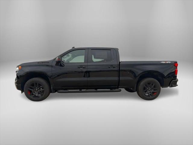 new 2025 Chevrolet Silverado 1500 car, priced at $56,980