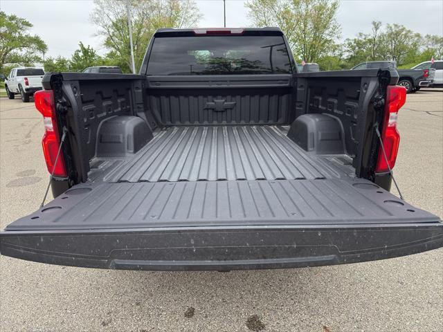 new 2025 Chevrolet Silverado 1500 car, priced at $56,980