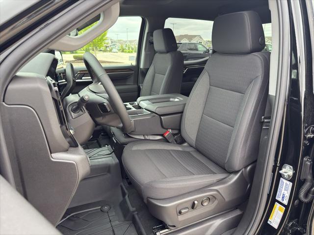 new 2025 Chevrolet Silverado 1500 car, priced at $56,980