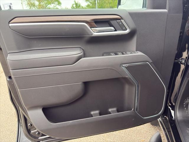 new 2025 Chevrolet Silverado 1500 car, priced at $56,980