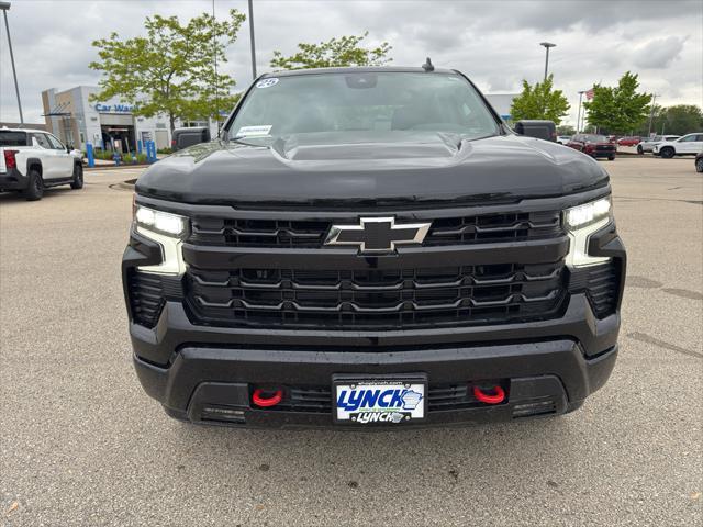 new 2025 Chevrolet Silverado 1500 car, priced at $57,248