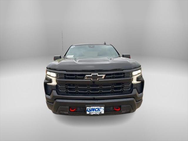 new 2025 Chevrolet Silverado 1500 car, priced at $56,980