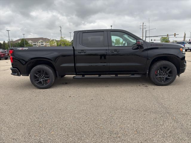 new 2025 Chevrolet Silverado 1500 car, priced at $57,248