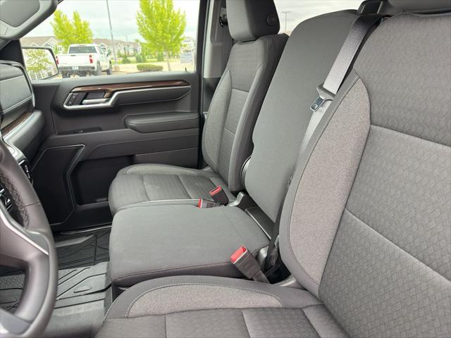 new 2025 Chevrolet Silverado 1500 car, priced at $56,980