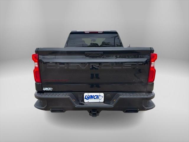 new 2025 Chevrolet Silverado 1500 car, priced at $56,980