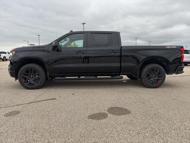 new 2025 Chevrolet Silverado 1500 car, priced at $57,248
