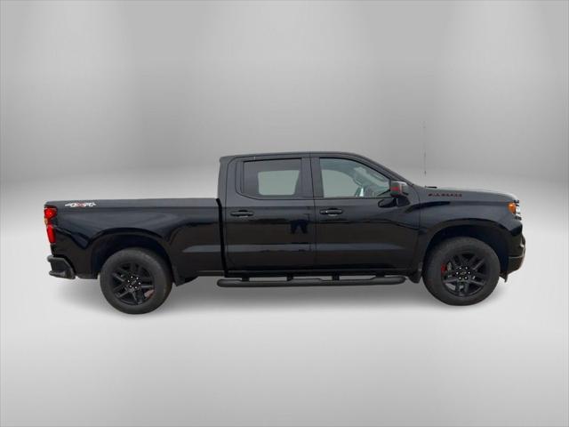 new 2025 Chevrolet Silverado 1500 car, priced at $56,980