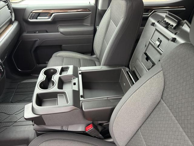 new 2025 Chevrolet Silverado 1500 car, priced at $56,980
