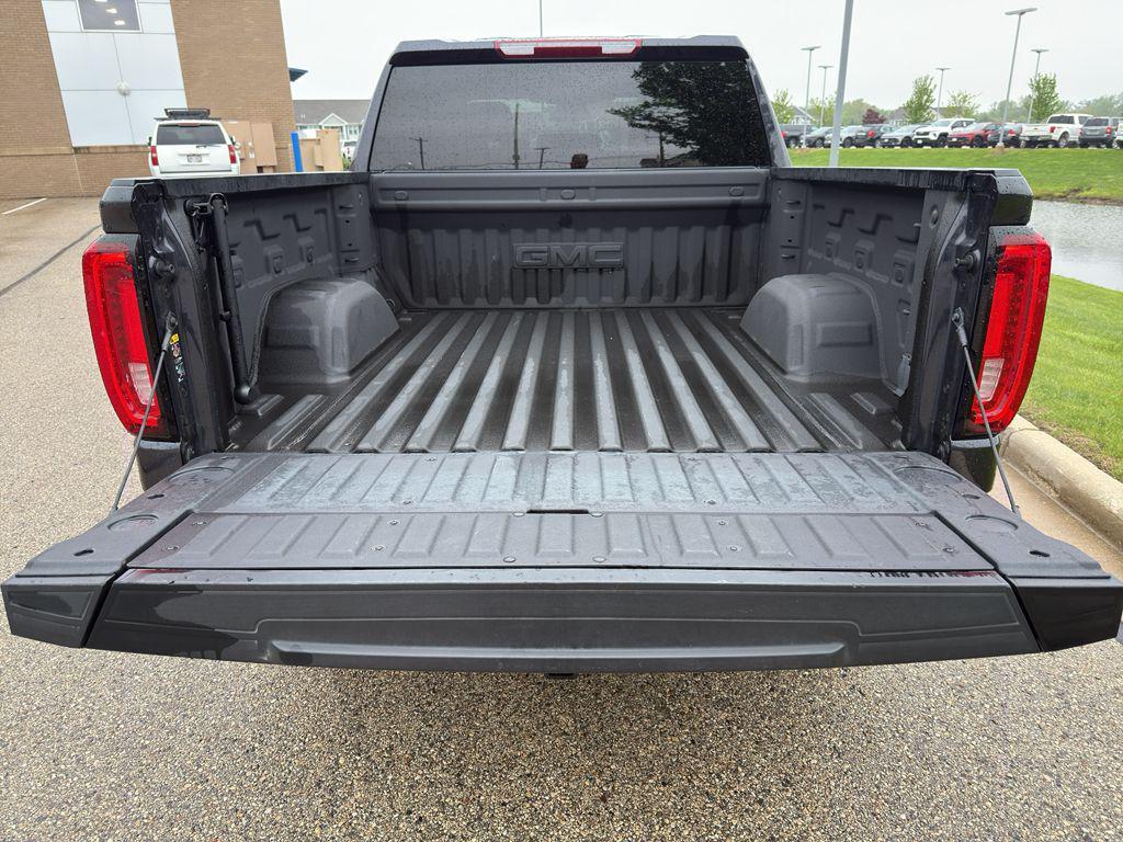 used 2024 GMC Sierra 1500 car, priced at $53,237