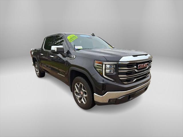 used 2024 GMC Sierra 1500 car, priced at $56,610