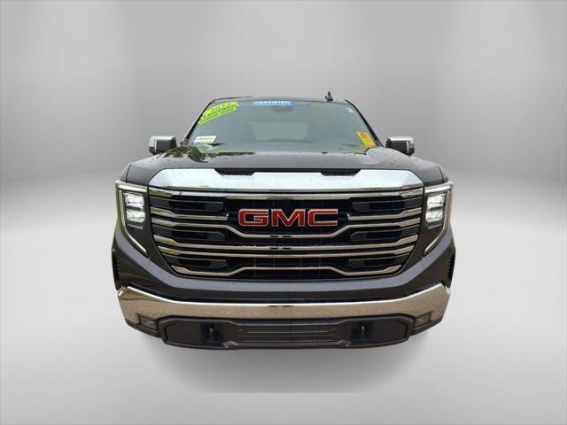 used 2024 GMC Sierra 1500 car, priced at $56,610