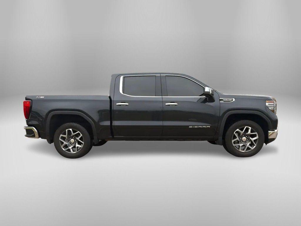 used 2024 GMC Sierra 1500 car, priced at $53,237