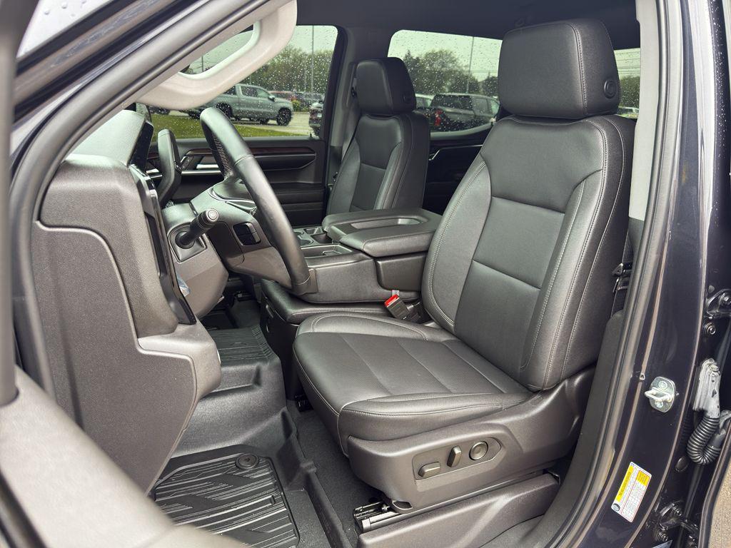 used 2024 GMC Sierra 1500 car, priced at $53,237