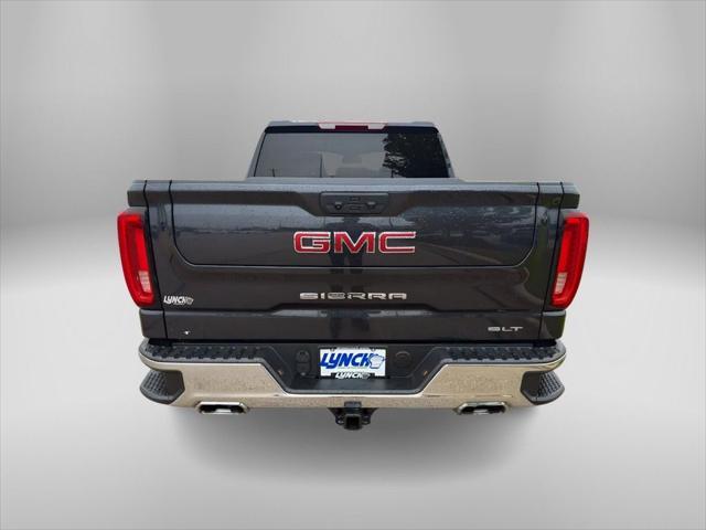 used 2024 GMC Sierra 1500 car, priced at $56,610