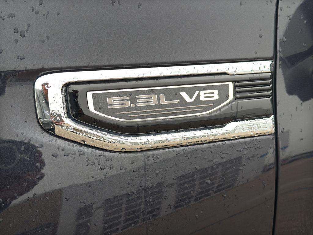 used 2024 GMC Sierra 1500 car, priced at $53,237
