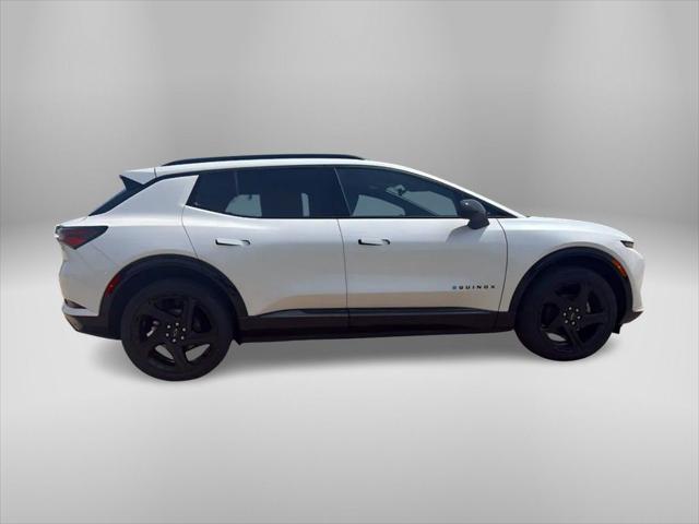 new 2025 Chevrolet Equinox EV car, priced at $46,385