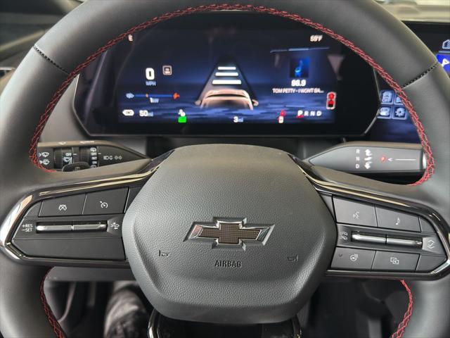 new 2025 Chevrolet Equinox EV car, priced at $46,385