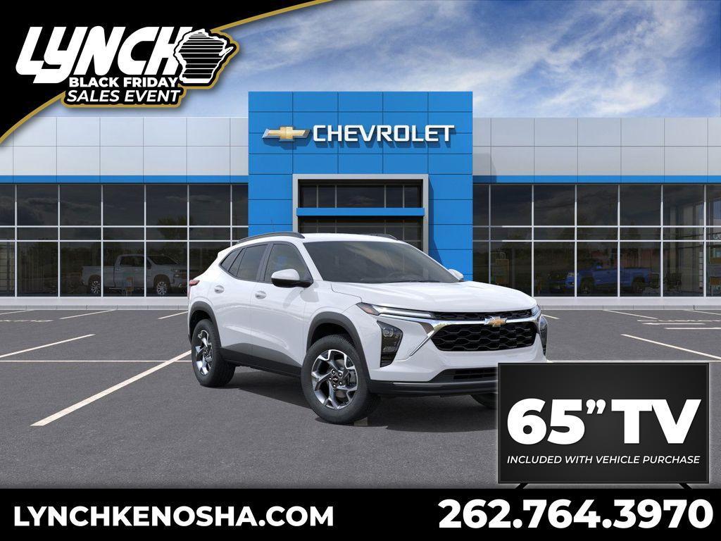 new 2026 Chevrolet Trax car, priced at $25,367