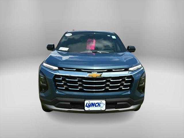 new 2026 Chevrolet Equinox car, priced at $34,422