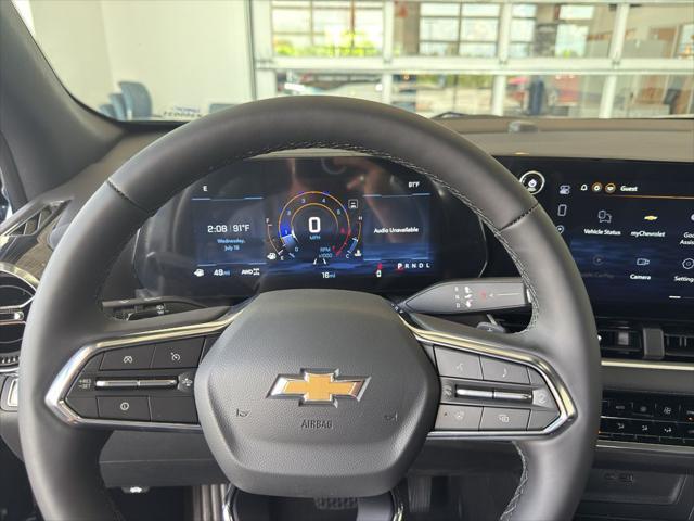 new 2026 Chevrolet Equinox car, priced at $34,422