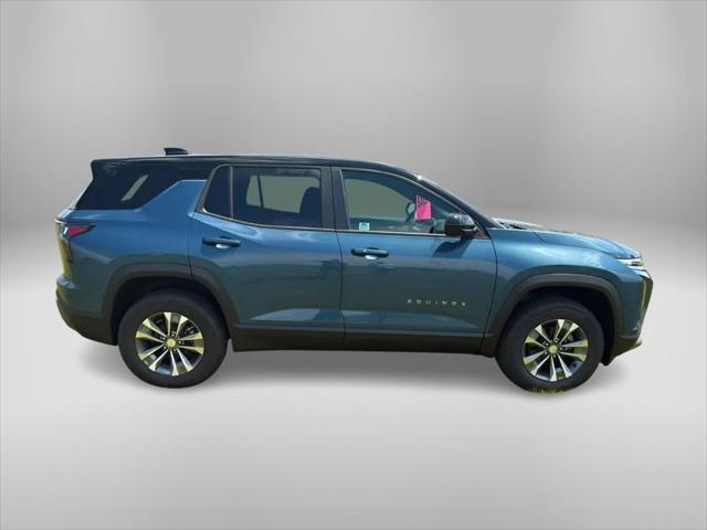new 2026 Chevrolet Equinox car, priced at $34,422