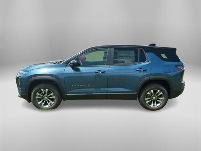 new 2026 Chevrolet Equinox car, priced at $34,422