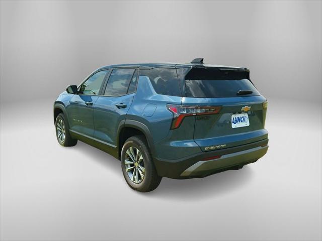 new 2026 Chevrolet Equinox car, priced at $34,422