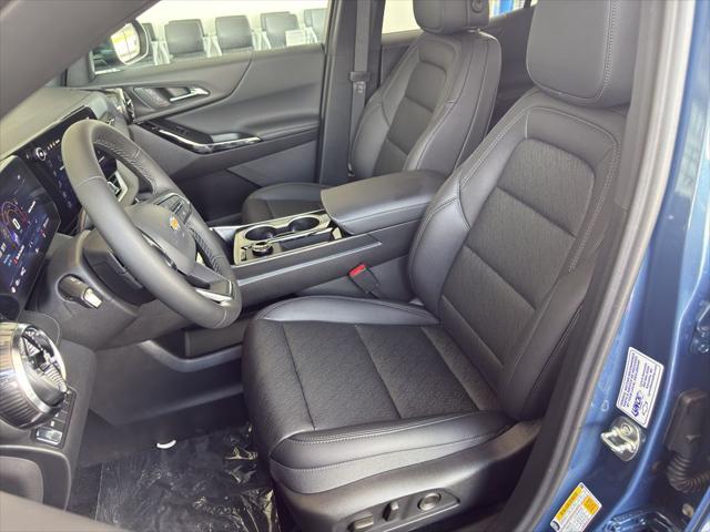 new 2026 Chevrolet Equinox car, priced at $34,422