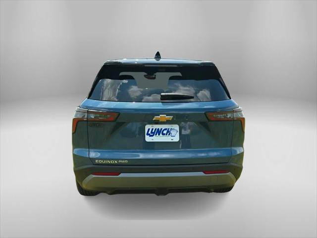 new 2026 Chevrolet Equinox car, priced at $34,422