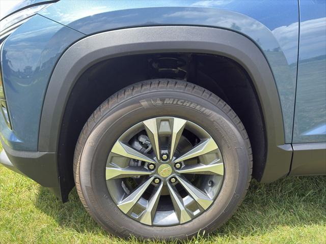 new 2026 Chevrolet Equinox car, priced at $34,422