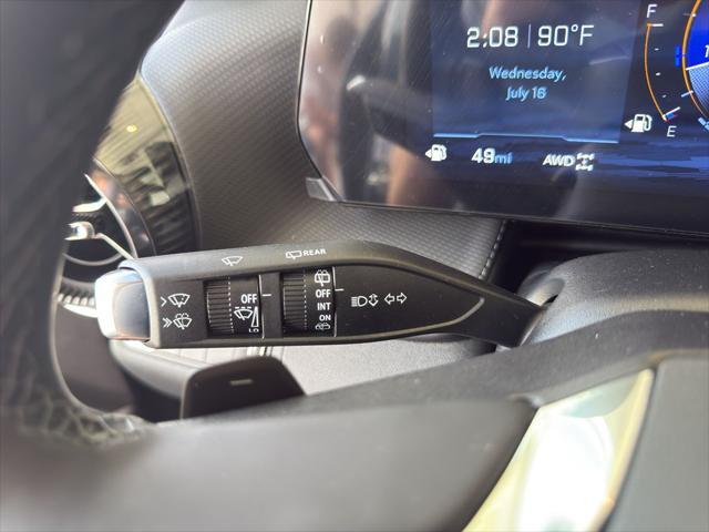 new 2026 Chevrolet Equinox car, priced at $34,422