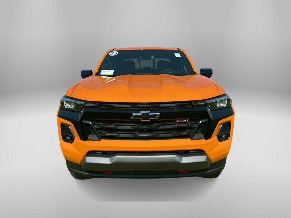 new 2025 Chevrolet Colorado car, priced at $46,375