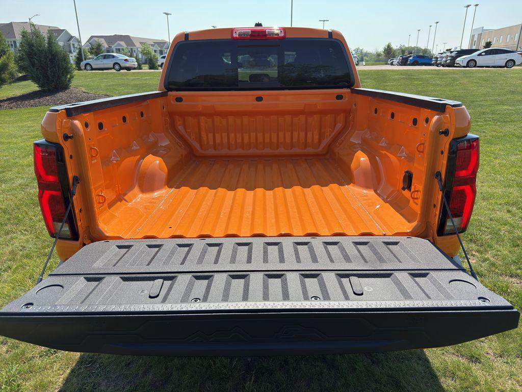 new 2025 Chevrolet Colorado car, priced at $46,375