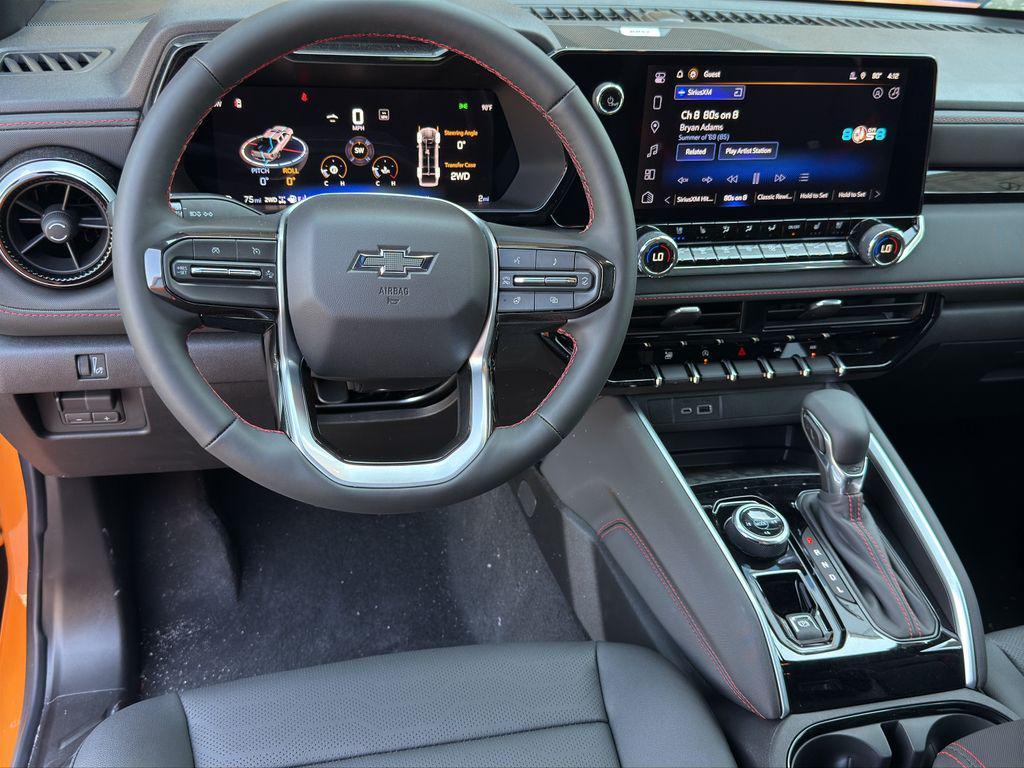 new 2025 Chevrolet Colorado car, priced at $46,375