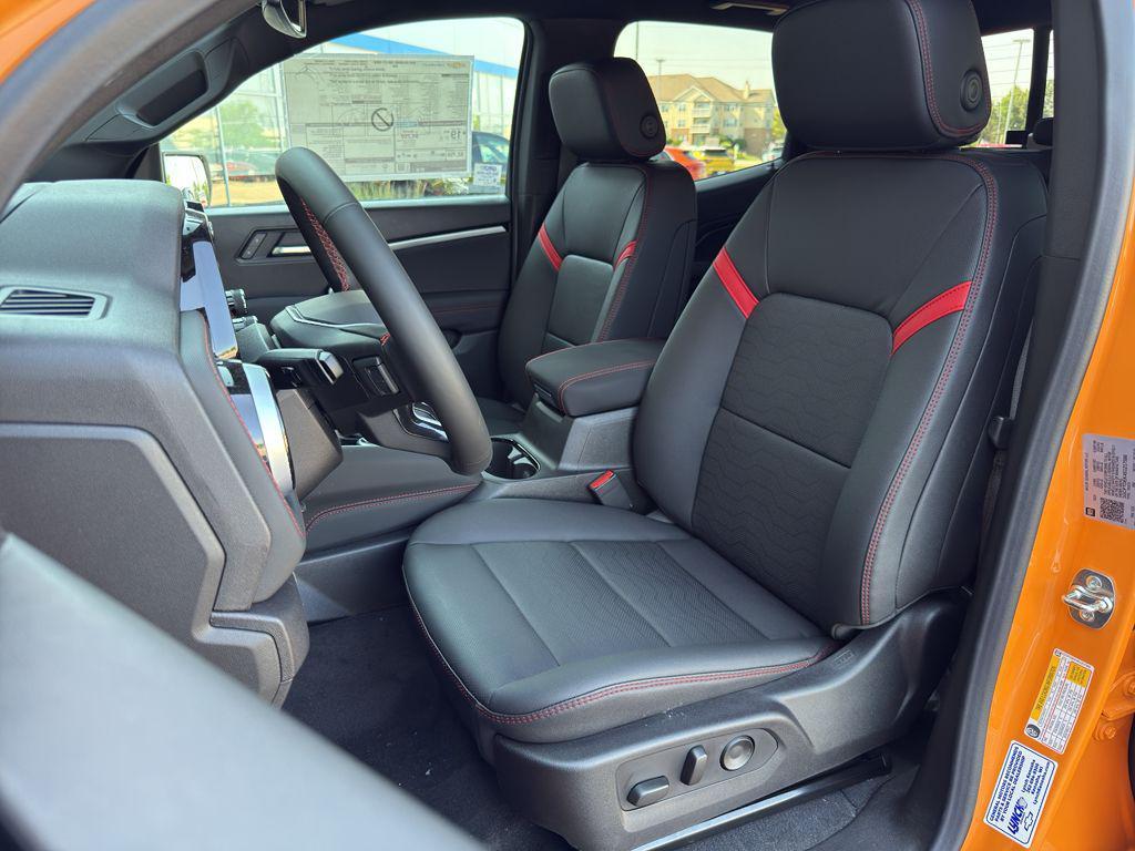 new 2025 Chevrolet Colorado car, priced at $46,375